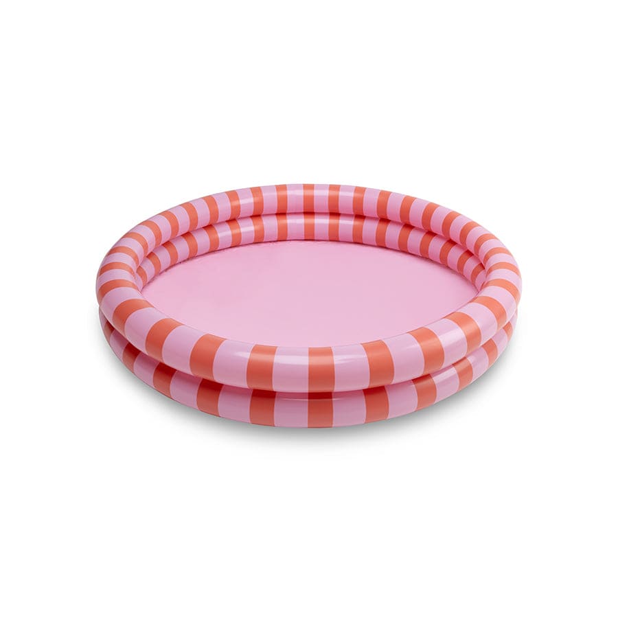 Flow | roze rood baby zwembad ø 100 cm