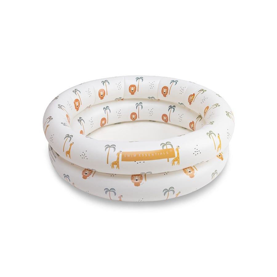 Oerwoud | meerkleurig babyzwembad ø 60 cm