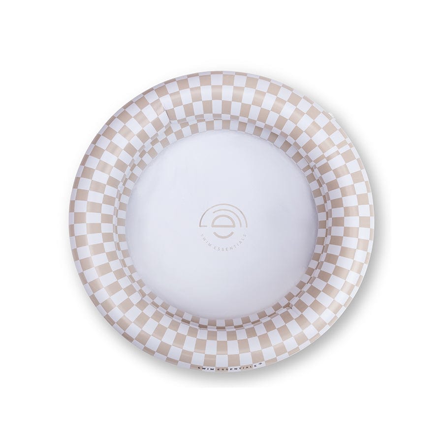 Checkmate | beige baby zwembad ø 60 cm