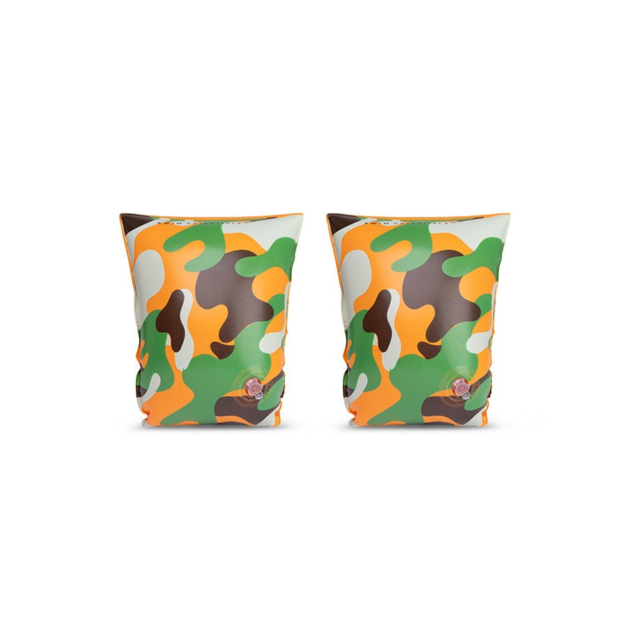 Forest fade | camouflage zwembandjes 2-6 jaar