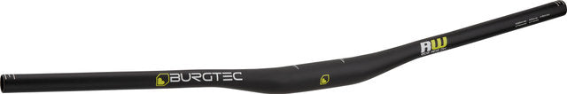 Burgtec ride wide dh 35 15 mm riser handlebars