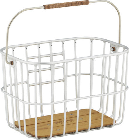 Brooks Mand Hoxton incl. drank 25L alu 38x26x26cm