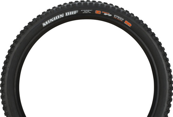 Maxxis buitenband Minion DHF 3C DD TR 27 5 x 2.50 zw vouw