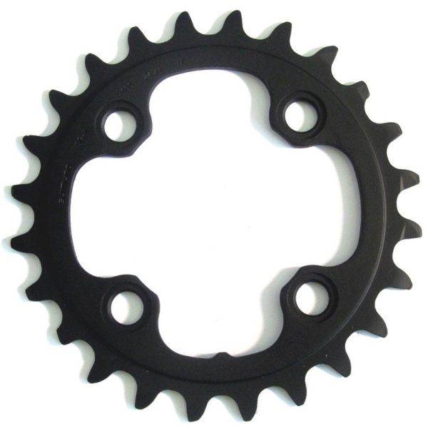 Shimano Kettingblad 22T Deore Fc-M590 Zwart