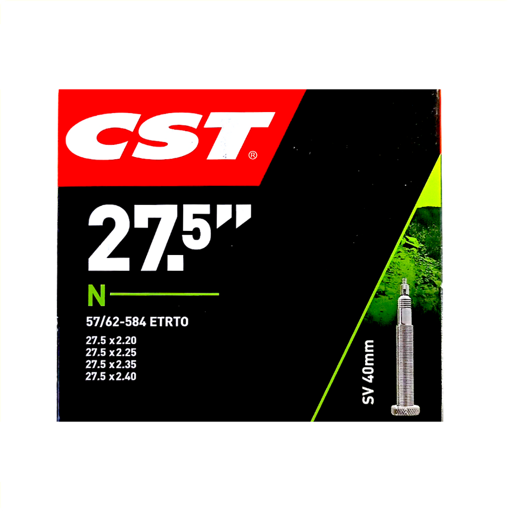 CST Binnenband 27,5 inch SV | 40 mm | 57 62-584
