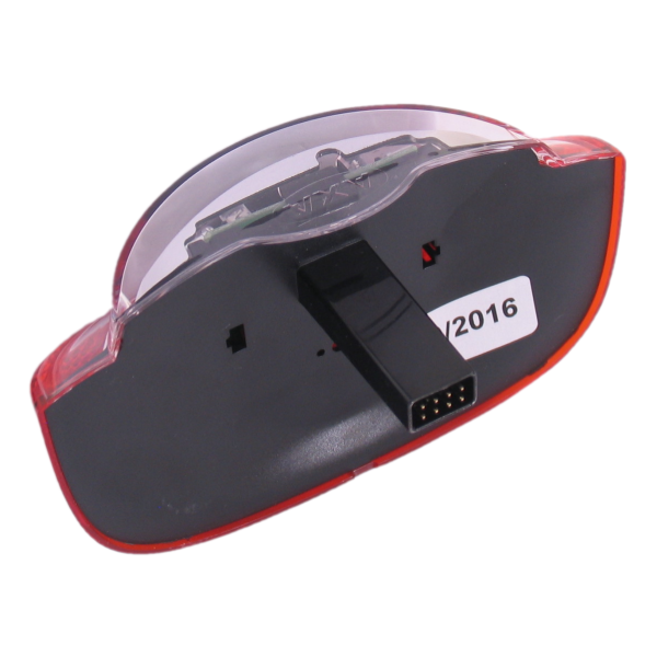 Gazelle achterlicht led 115mm innergy elektrische fiets