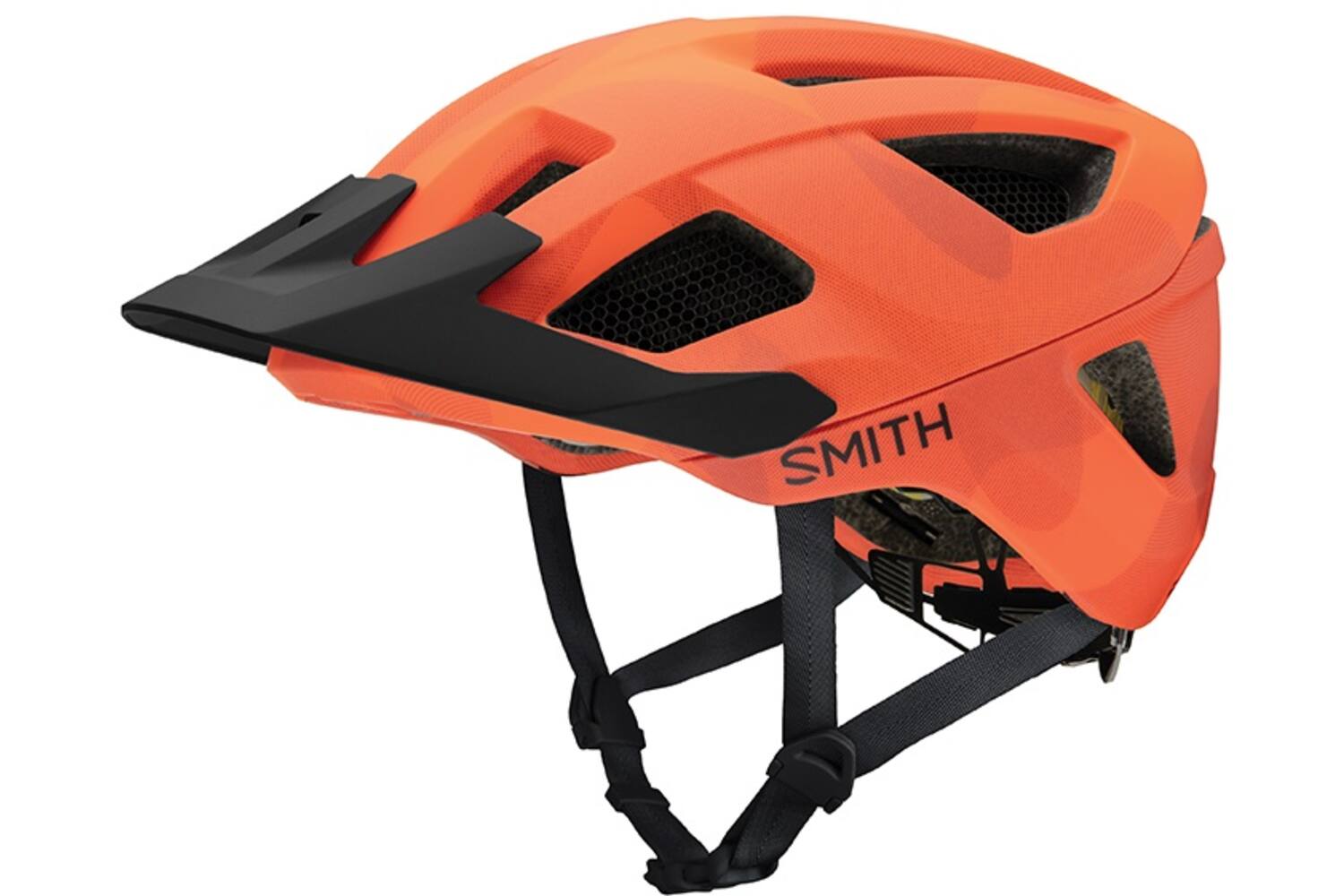 Smith - sessie helm mips matte cinder haze