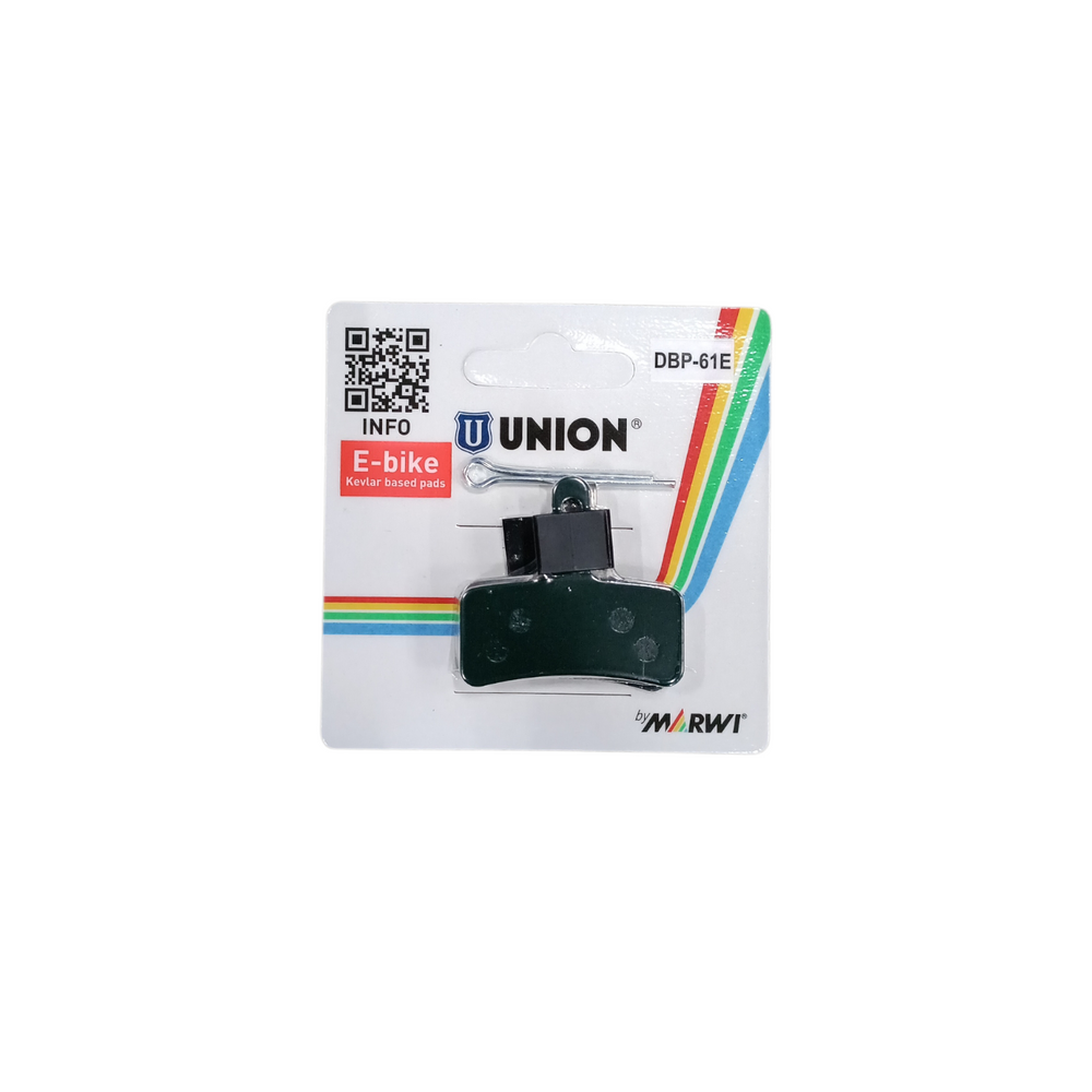 Union Schijfremblokset E-bike DBP-61E Dorado