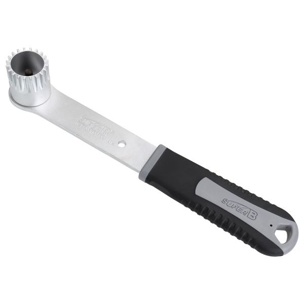 Extracteur de boîtier de pédalier super b poignée shimano tb-bb30 0903367