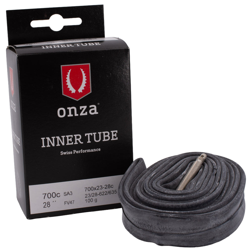 Onza sa3 inner tube 622x23-28mm sv47
