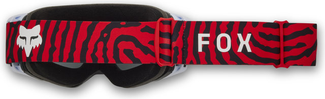Fox head vue impression mirror goggle