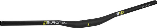 Burgtec ride wide enduro 35 22.5 mm riser handlebars