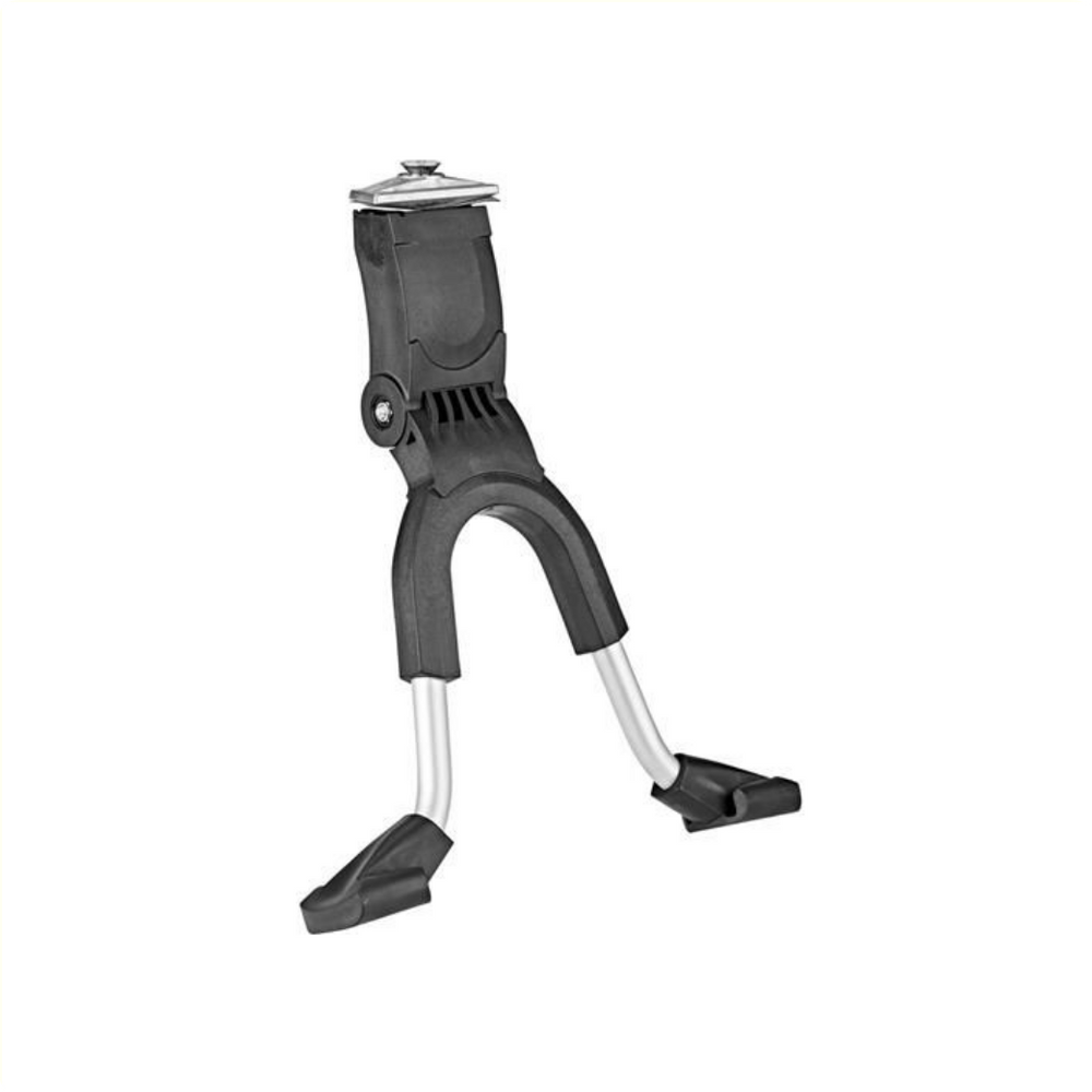 Hebie tweebeenstandaard lite rex doub.leg kickstand lite rex normal