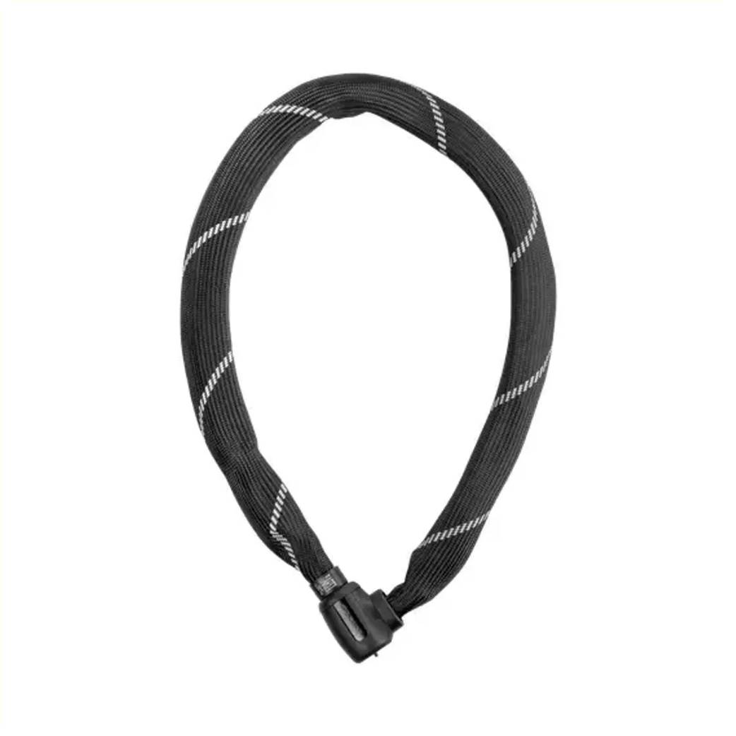 Basta kettingslot art2 -110 cm - zwart