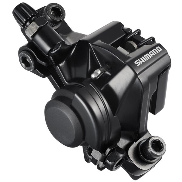Étrier de frein Shimano BR-M375 mécanique Post Mount B01S - noir