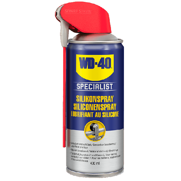 Spray silicone haute performance WD40 Specialist® - 250 ml