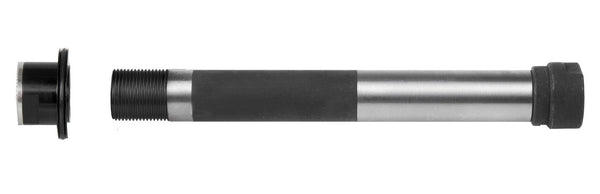 Novatec qr-12 conversiekit voor as maat ø12mm 135mm