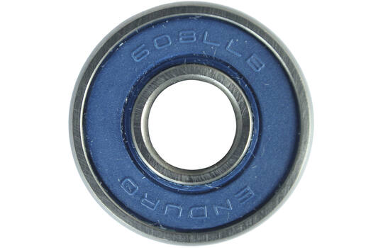 Enduro bearings 608 llb - abec 3 (radial) - 8x22x7