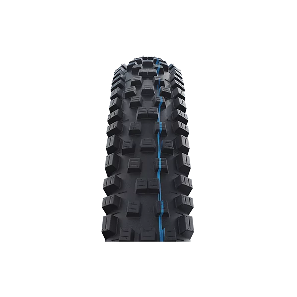 Vouwband Schwalbe Nobby Nic Evo Super Ground 29 x 2.40 62-622 - bronzen zijwand