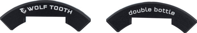 Wolf tooth components b-rad double bottle adapter