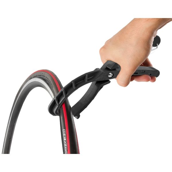 M-wave bandentang helpt de band op de velg te combineren