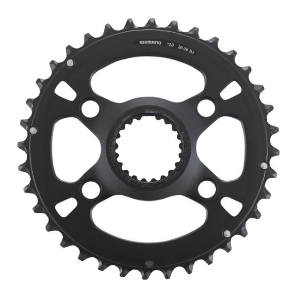 Shimano - Kettingblad 36T SLX FC-M7100 FC-M7120 - 12 speed