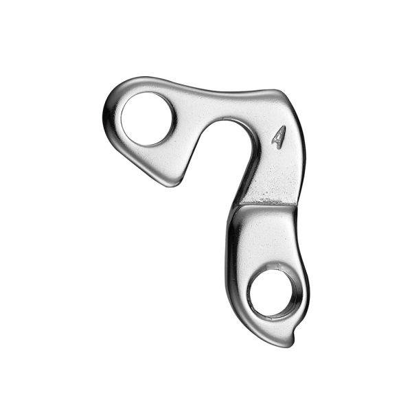 Union derailleurpad GH-081 met schroefset M8x0.75
