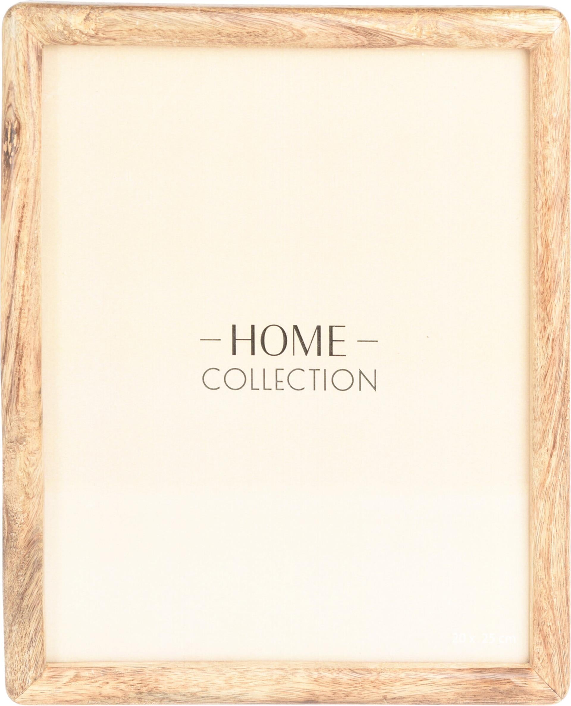 Home styling fotolijst hout 20x25cm