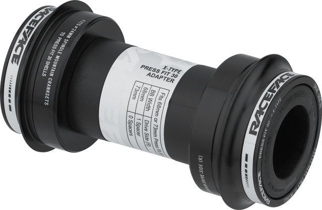 Race face x-type pf30 24 mm bottom bracket 73 mm