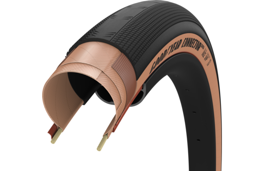 Goodyear - xplr slick tlr 700x45c transparant