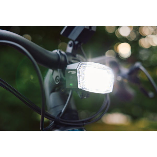 Trelock ls 990 lighthammer pro 250 e-bike headlight