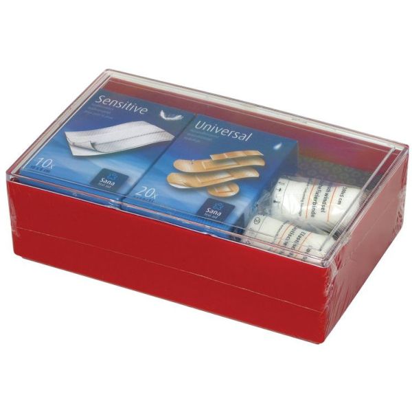 Carpoint kit de premiers secours moyen 37 pièces