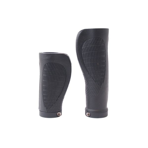 Union ErgoLock 128 95mm Zwart Fietsstuur