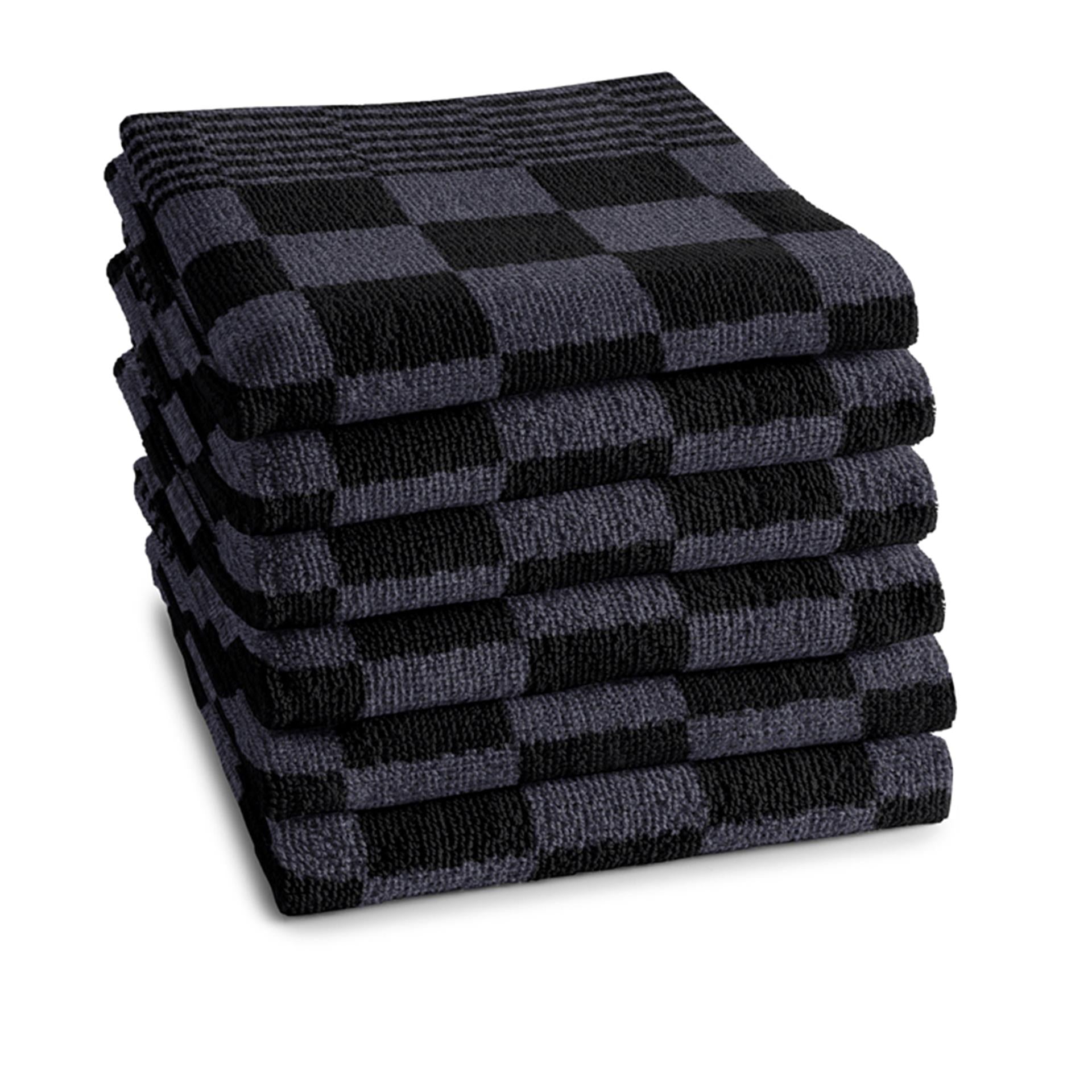 Ddddd keukendoek barbecue 50x55 antraciet