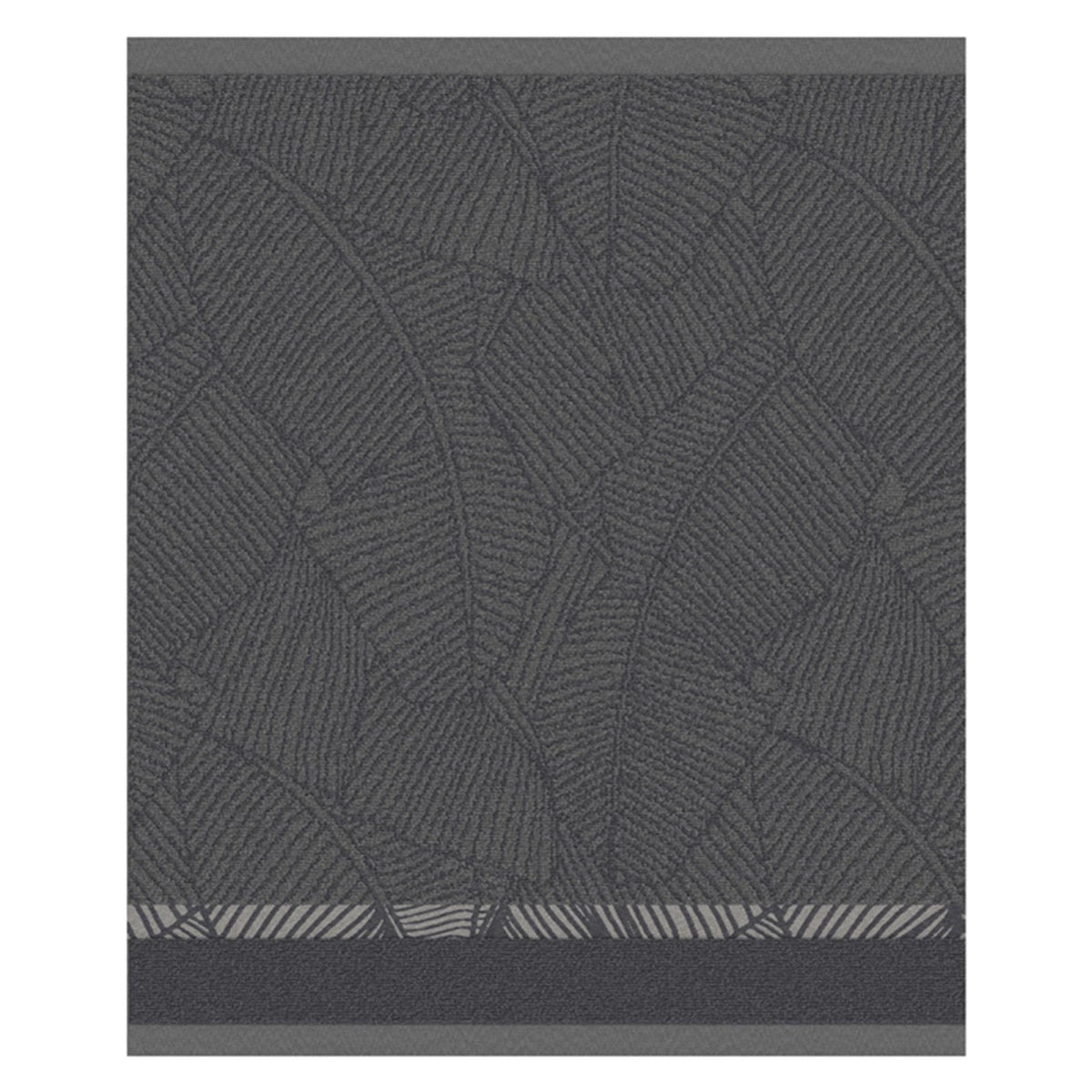 Ddddd keukendoek barrier 50x55cm anthracite per 6 stuks