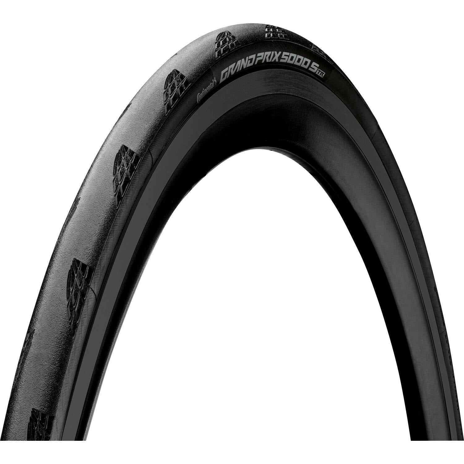 Continental Grand Prix Racefietsband 700x28C Zwart