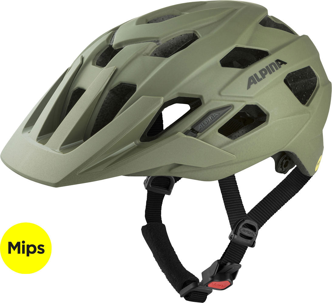 Alpina plose mips - mtb helmet | 57 - 61 cm