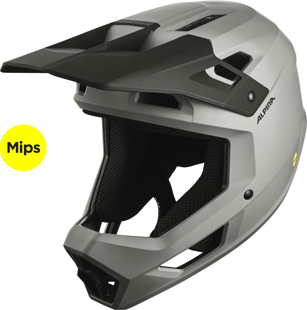Alpina pikes mips - fullface helmet | 52 - 55 cm