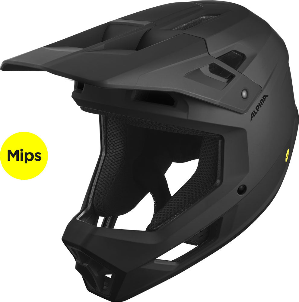 Alpina pikes mips - fullface helmet | 56 - 59 cm