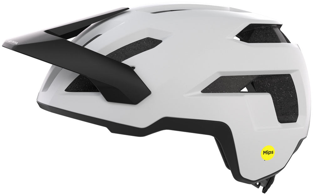 Alpina sports mtb helm taunus mips 52-56 mat wit