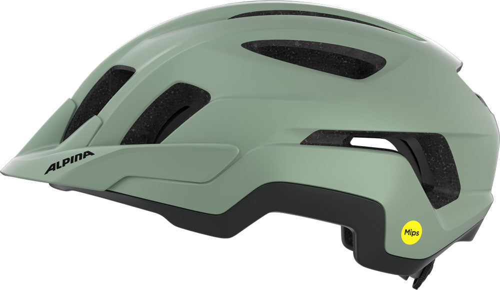 Alpina sports tour helm paranus mips 55-59 mat mintgr.