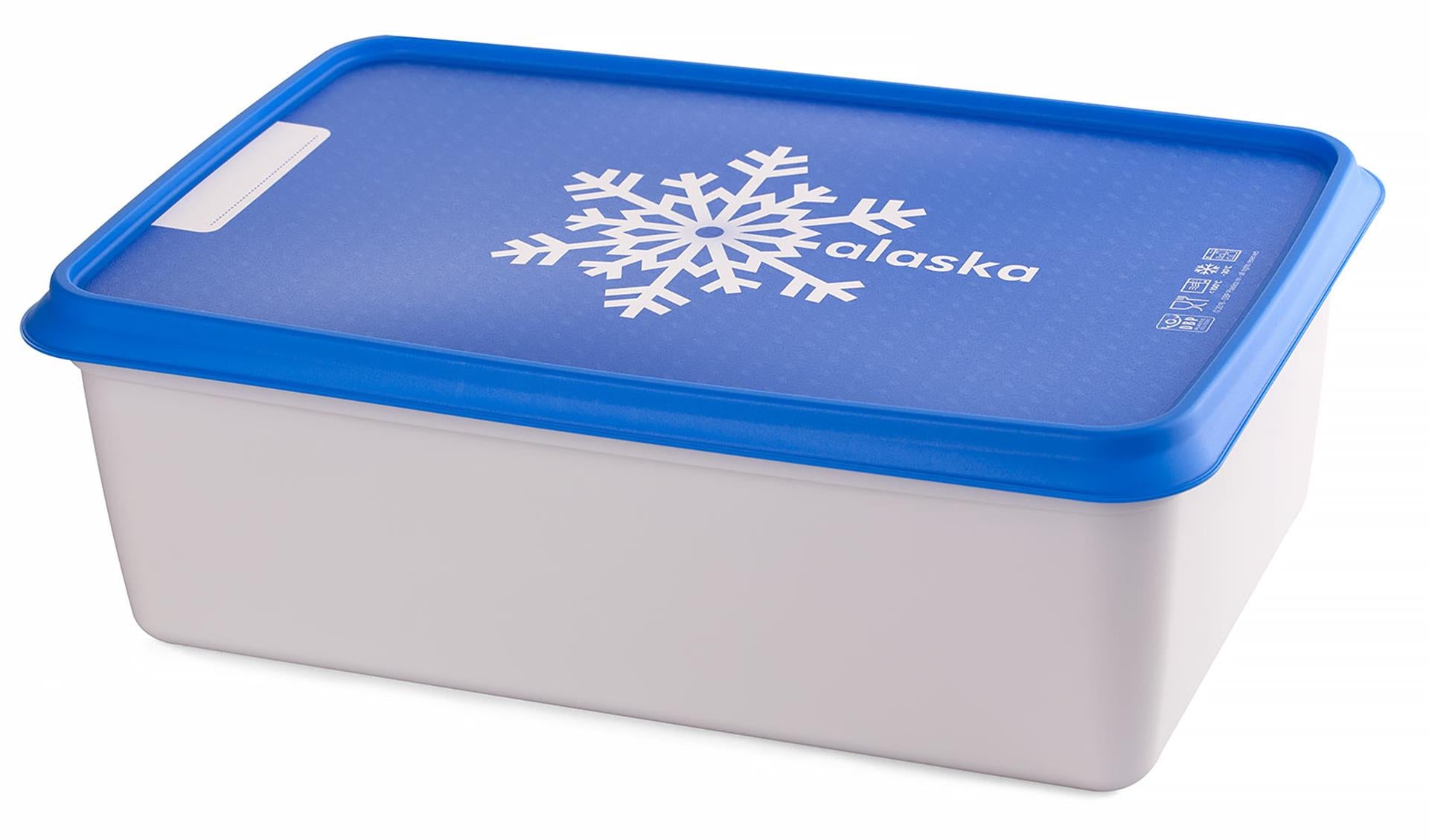 Alaska ® vershouddoos (set 1x3)2000ml