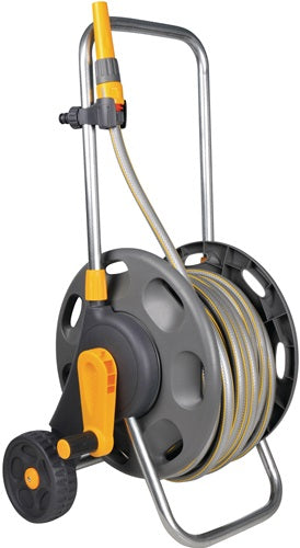 Hozelock 2434 Voorgemonteerde Slangenwagen 60m