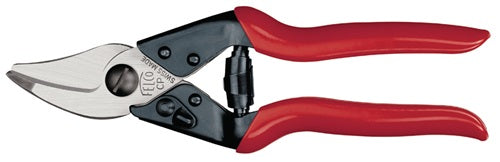 Felco universele schaar | totale lengte 205 mm | geharde staal | kunststof mantel | 1 stuk - cp - cp