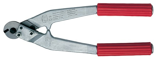 Felco staalkabelschaar | lengte 325 mm kunststof mantel | 1 stuk - mod.c9 mod.c9