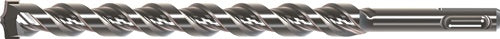 Heller hamerboor | d. 12,0 mm werk-l.100 mm l.160 mm | sds-plus | 1 stuk - 15631 15631