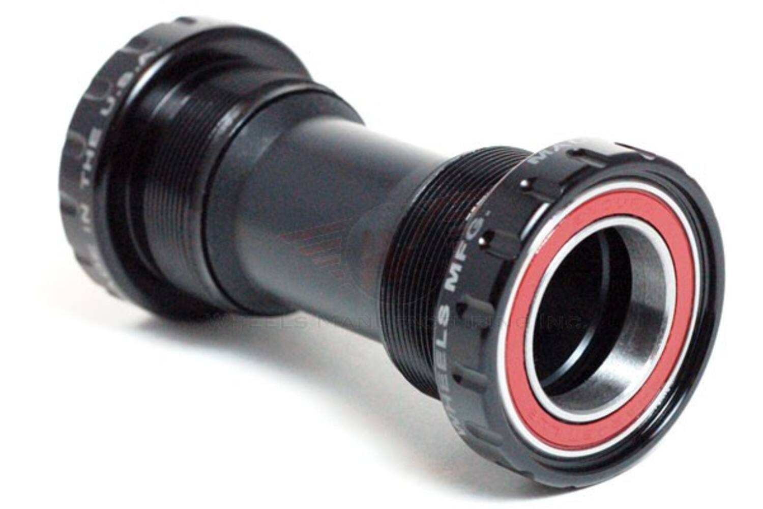 Wielen mfg - trapas mtb bsa shimano fsa acb zwart