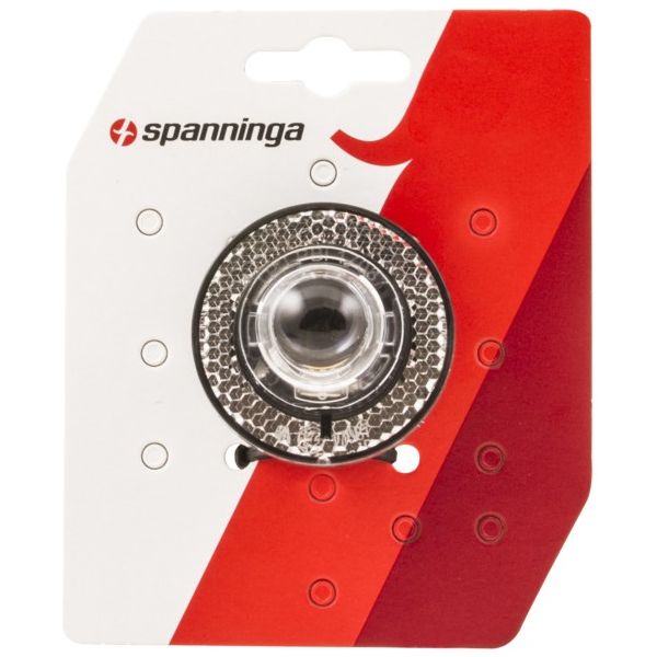 Spanninga koplamp Illico 3 incl.bat. 2xCR2032 nl Oring