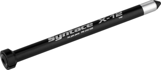 Syntace x-12 thru-axle