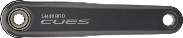 Shimano cues fc-u6000-1 crankset w chain guard
